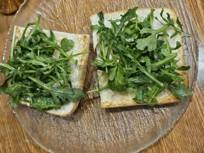 Čiabatta su straciatella ir figomis Žingsnis 4