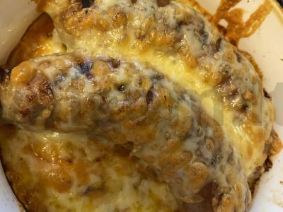 Kumpiai ant morkų ir svogūnų pagalvėlės Žingsnis 8