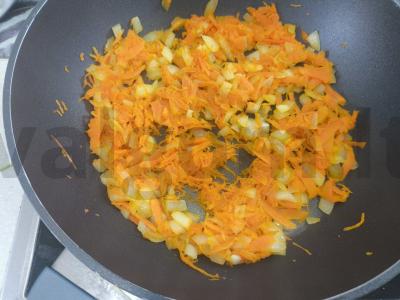 Žuvienė su konservuota skumbre Žingsnis 3