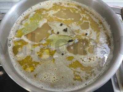 Žuvienė su konservuota skumbre Žingsnis 8