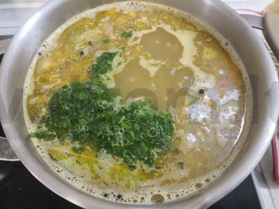 Žuvienė su konservuota skumbre Žingsnis 9