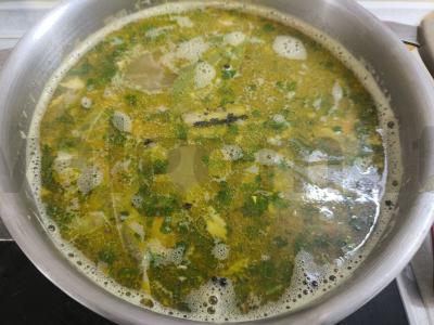 Žuvienė su konservuota skumbre Žingsnis 10