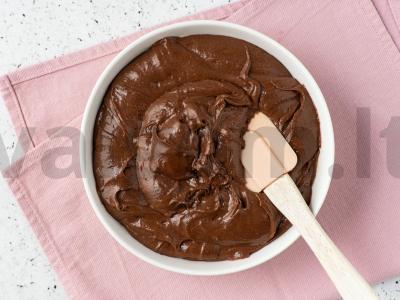 Mafininiai ant rauginto pieno Žingsnis 4