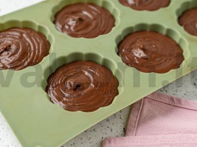 Mafininiai ant rauginto pieno Žingsnis 5