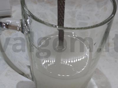 Namų ritinėliai su upėtakiu ir marinuotais imbierais Žingsnis 2