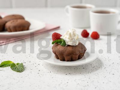 Mafininiai ant rauginto pieno pagrindine nuotrauka