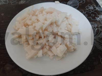 Namų kupatai per 90 minučių Žingsnis 4