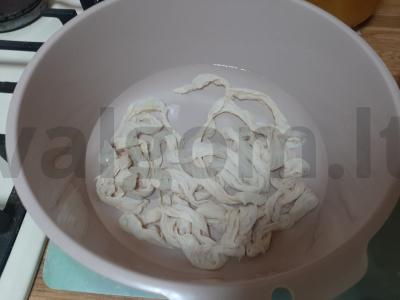 Namų kupatai per 90 minučių Žingsnis 6