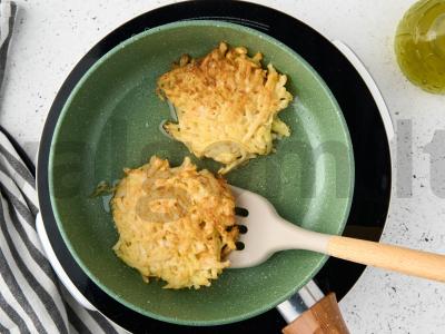 Žydų latkes Žingsnis 4