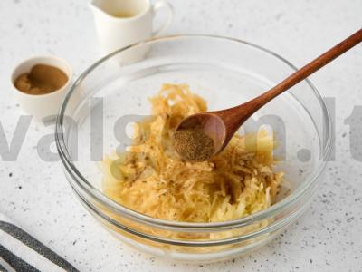 Žydų latkes Žingsnis 6