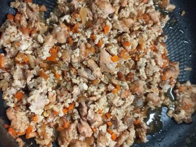 Žuvies plovas su lašiša Žingsnis 6