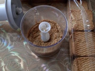 Sausainiai „Bulvė“ Žingsnis 1