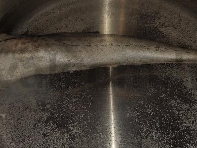 Menkių sriuba su Tom Yum makaronais Žingsnis 1