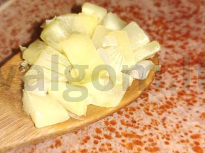 Menkių sriuba su Tom Yum makaronais Žingsnis 5