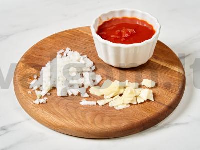 Ispaniška bulvė Žingsnis 1