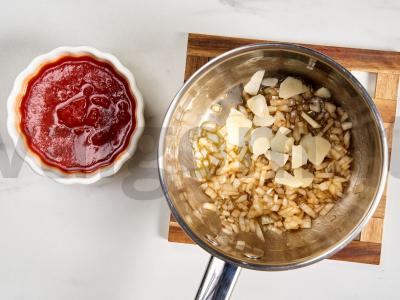 Ispaniška bulvė Žingsnis 3