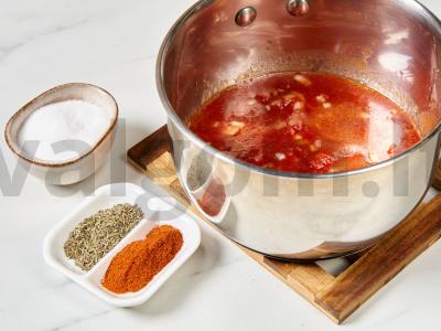 Ispaniška bulvė Žingsnis 4