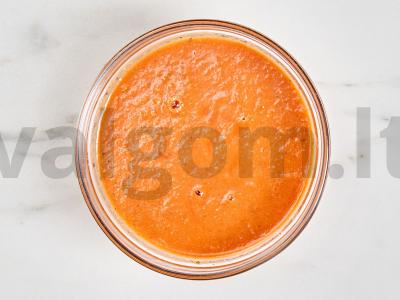 Ispaniška bulvė Žingsnis 5