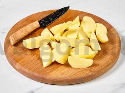 Ispaniška bulvė Žingsnis 6