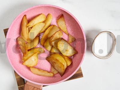 Ispaniška bulvė Žingsnis 9