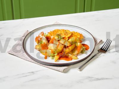 Ispaniška bulvė pagrindine nuotrauka