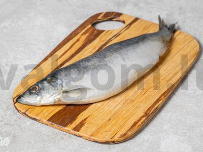 Namų sūdyta silkė Žingsnis 1