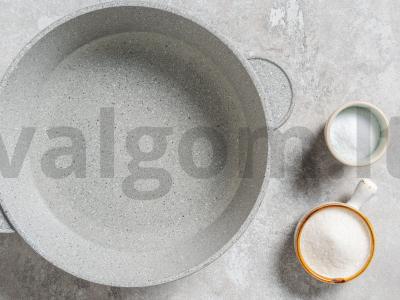 Namų sūdyta silkė Žingsnis 2