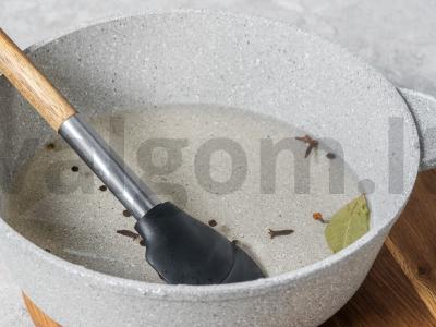 Namų sūdyta silkė Žingsnis 4