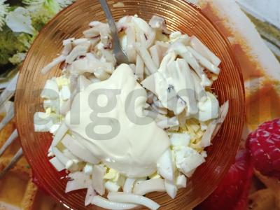 Salotas „Juodasis jūra“ Žingsnis 6