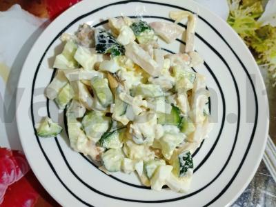 Salotas „Juodasis jūra“ pagrindine nuotrauka