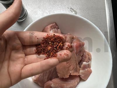 Mėsos malonumas ant grotelių Žingsnis 2