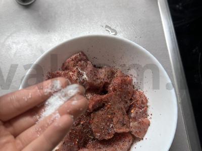 Mėsos malonumas ant grotelių Žingsnis 3