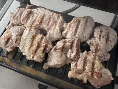 Mėsos malonumas ant grotelių Žingsnis 4