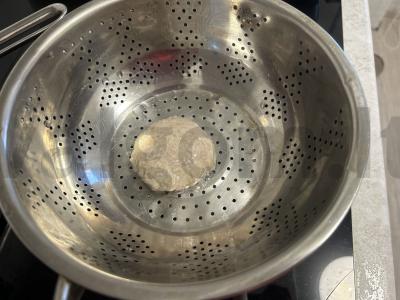 Švelnios triušienos kotletai vaikams Žingsnis 12