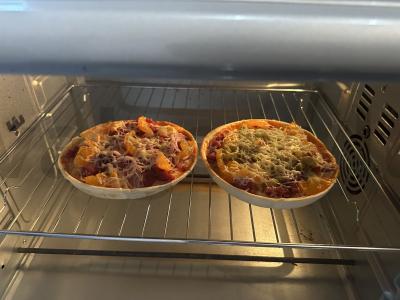 Pica ant paruoštos bazės Žingsnis 6