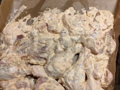 Vištiena orkaitėje su daržovėmis ir bulvėmis Žingsnis 5