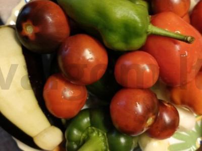 Vištiena orkaitėje su daržovėmis ir bulvėmis Žingsnis 6