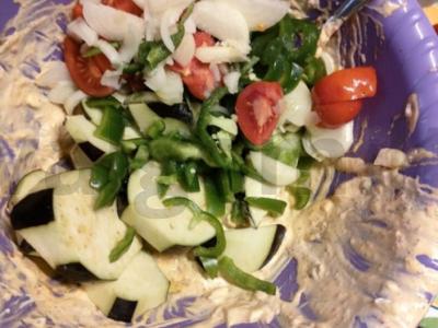 Vištiena orkaitėje su daržovėmis ir bulvėmis Žingsnis 9