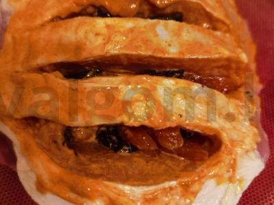 Kiauliena su džiovintais abrikosais orkaitėje Žingsnis 8