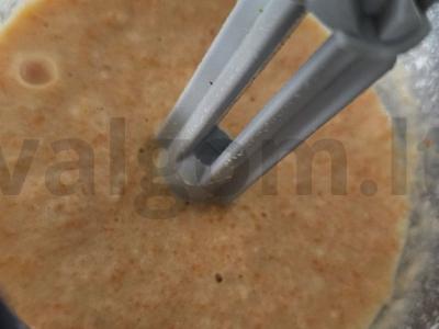 Sūrio sriuba su daržovėmis vištienos sultinyje Žingsnis 6