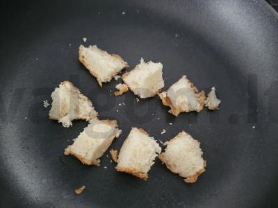 Sūrio sriuba su daržovėmis vištienos sultinyje Žingsnis 7