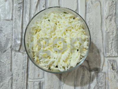 Skani tuno salotos kremankoje Žingsnis 3