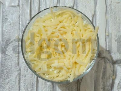 Skani tuno salotos kremankoje Žingsnis 4