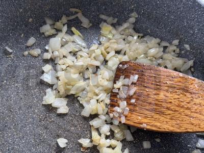 Kalakutų mėsos kukuliai su ryžiais ir brokoliais Žingsnis 6