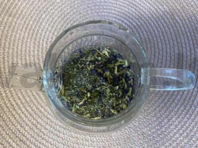 Ančiai su citrina Žingsnis 1