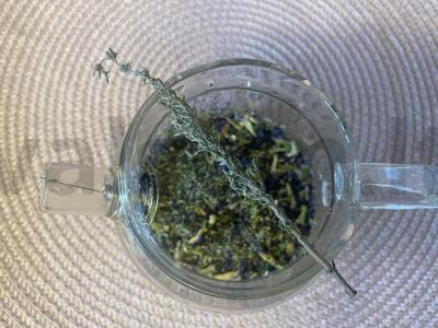 Ančiai su citrina Žingsnis 2