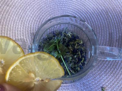 Ančiai su citrina Žingsnis 4