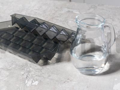 Kokteilis „Žiemos vyšnia“ Žingsnis 1