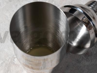 Kokteilis „Žiemos vyšnia“ Žingsnis 2