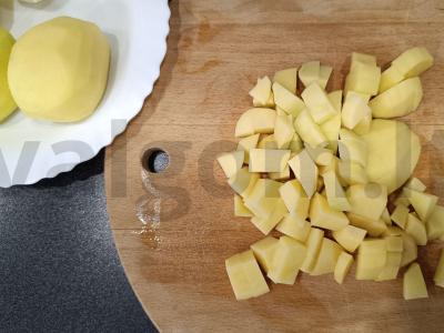 Maistingas sriuba, kurią lengva ir greita paruošti Žingsnis 1